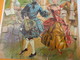 Puzzle Ancien / 12 Piéces/ Danse De Salon / Le Menuet/ /Fin XIXéme Siécle        JE204 - Puzzle Games