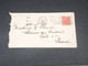 CANADA - Entier Postal De Winnipeg Pour La France En 1936 - L 19174 - 1903-1954 Könige
