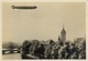 295 - 1928 Luftschiff Graf Zeppelin Zurich Travelled - Airships