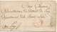 Marques Comité De Salut Public Et Convention Nationale Sur Lettre à Destination Du Puy - 1701-1800: Précurseurs XVIII