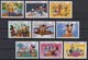 2108 Walt Disney Antigua & Barbuda ( MICKEY AND HIS FRIENDS) - Disney