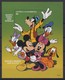 2108 Walt Disney Antigua & Barbuda ( MICKEY AND HIS FRIENDS) - Disney