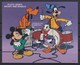 2108 Walt Disney Antigua & Barbuda ( MICKEY AND HIS FRIENDS) - Disney