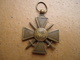 Médaille Croix De Guerre 1914-1918 - Frankreich