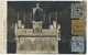 Iles Wallis Et Futuna Futuna Interieur De La Chapelle Du College ( Kolopelu  )3 Timbres Differents Wallis - Wallis Et Futuna