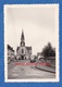 Photo Ancienne - MAULEON - L' Eglise - Automobile - 1956 - Autobus - Lieux