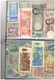 Delcampe - 1 Lot De 37 Bilets Divers Monde Tous Scannés Recto Et Verso - Lots & Kiloware - Banknotes