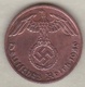 1 Reichspfennig 1940 A (BERLIN) . Bronze - 1 Reichspfennig