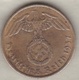 5 Reichspfennig 1937 A (BERLIN). Bronze-aluminium - 5 Reichspfennig