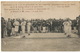 Camp De Zeist 8/4/1916 Malades Etrangers Internés Fete Sportive En Honneur Albert 1 Er Belgique - Zeist