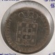 Moeda Portugal 40 Reis 1834 - Pataco - D. Maria II - Bronze - BC - Coin - Valuta - Monnaie - Währung - Portugal