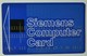 GERMANY - G&D - Siemens Computer Card - Orga Test Print - 1986 - Other & Unclassified