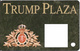 Trump Plaza Casino - Atlantic City NJ - 13th Issue Slot Card  ...[RSC]... - Casino Cards