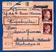 Colis Postal  --  Départ Enns  -  24/8/1943 - Lettres & Documents