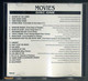 Movies - Disc One - 20 Favorite Hits - 1CD - Filmmusik