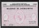 Italie - Chèque - 100 Lire - NEUF - [10] Cheques Y Mini-cheques