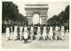 140618 - PHOTO DE PRESSE 1937 PARIS Centenaire Arc De Triomphe Défilé Des SANS CULOTTES - Places