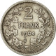 Monnaie, Belgique, 2 Francs, 2 Frank, 1904, TTB, Argent, KM:59 - 2 Francs