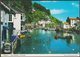 Inner Harbour, Polperro, Cornwall, C.1990 - John Hinde Postcard - Other & Unclassified