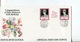 (10) Papua New Guinea FDC Special Cover - Queen's 60th Birthday - Papouasie-Nouvelle-Guinée