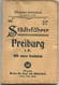 Miniatur-Bibliothek Nr. 925 - Städteführer Freiburg Im Breisgau Mit Einem Stadtplan - 8cm X 12cm - 72 Seiten Ca. 1910 - - Other & Unclassified
