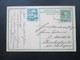 Österreich Ganzsache 1908 Ganzsache Zum 60. Regierungsjubiläum Kaiser Franz Joseph Mit Zusatzfrankatur Nr. 142 - Briefe U. Dokumente