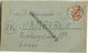 Brief Berlin - 24 Pf. Schwarzaufdruck - Am 01.Februar 1949 Nach Hamburg - Briefe U. Dokumente