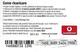 Vodafone Recharge - Italy - [2] Sim Cards, Prepaid & Refills