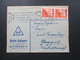 Österreich 1948 Nr. 842 MeF Senkr. Paar Freimarken Landschaften. Helft Österreichischen Kindern Kinderhilfs Appell - Briefe U. Dokumente