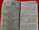 Delcampe - ALMANACH CALENDRIER  1826 ,  FETES , FOIRES  Départements 09 , 11 , 12 , 31, 32, 33 , 46 , 47 , 64 , 65 , 66, 81 , 82 - Kleinformat : ...-1900