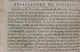 Delcampe - ALMANACH CALENDRIER  1826 ,  FETES , FOIRES  Départements 09 , 11 , 12 , 31, 32, 33 , 46 , 47 , 64 , 65 , 66, 81 , 82 - Petit Format : ...-1900