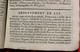 Delcampe - ALMANACH CALENDRIER  1826 ,  FETES , FOIRES  Départements 09 , 11 , 12 , 31, 32, 33 , 46 , 47 , 64 , 65 , 66, 81 , 82 - Kleinformat : ...-1900