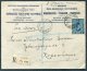 1938 Egypt Alexandria Registered Airmail Cover - Press Illustrations Bureau, Copenhagen Denmark. Agence Des Journaux - Covers & Documents