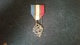 Médaille De L 'union Nationale Des Combattants - France