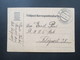 Österreich 1916 Feldpost Korrespondenzkarte. Stempel: Riegersdorf In Böhmen. - Briefe U. Dokumente