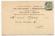 CPA - Carte Postale - Belgique - Ypres - La Rue De Lille - 1902 (CP3683) - Ieper