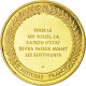 France, Médaille, L'Histoire De France, Louis XIV, SUP+, Vermeil - Autres & Non Classés
