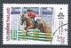 Thailand 1998. Scott #B87 (U) Asian Games, Bangkok, Equestrian - Thaïlande