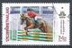 Thailand 1998. Scott #B87 (U) Asian Games, Bangkok, Equestrian - Thaïlande