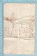 Exibit, 1863 - Vintage  Letter With Watermark From  To Captain J. B. Williams - Documents Historiques