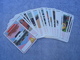 Speelkaarten Kwartet Dream Cars - Playing Cards (classic)