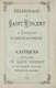 Pélerinage De SAINT-VINCENT à SOIGNIES Le Lundi De Pentecote (1886)Cantiques En L'honneur De St Vincent Et De Ste Waudru - Religion & Esotérisme