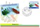 ITALIA 2005 FRECCE TRICOLORI FIRST DAY CARD - FDC