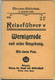 Miniatur-Bibliothek Nr. 936 - Reiseführer Wernigerode Und Seine Umgebung Mit Einem Plan - 8cm X 12cm - 64 Seiten Ca. 191 - Autres & Non Classés