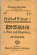 Miniatur-Bibliothek Nr. 938 - Reiseführer Nordhausen Am Harz Und Umgebung Mit Einem Plan - 8cm X 12cm - 54 Seiten Ca. 19 - Autres & Non Classés