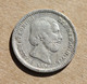 Monnaie Argent Pays-Bas - Hollande - NEDERLAND Argent 640‰ 5 Cents 1850 Willem III - 1849-1890 : Willem III