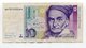 Deutsche Bundesbank / 1991 / Geldschein 10 Mark (10476) - 10 Deutsche Mark