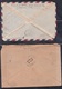 CZECHOSLOVAKIA, 1989, Four Envelops With Stamps Posted To India, - Omslagen