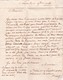 1761 - Lettre-parchemin De Neuville, Nièvre Vers Beaune, Côte D'Or - Mention Manuscrite "Seurre" - Règne Louis XV - 1701-1800: Précurseurs XVIII
