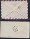 CZECHOSLOVAKIA, 1962,  4  Different Covers Posted To India, - Buste